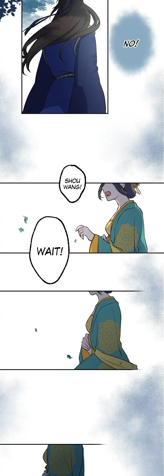 Becoming The Legendary Concubine Chapter 24 page 8