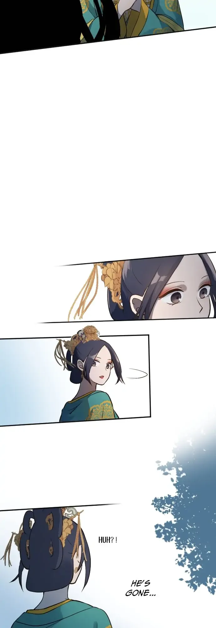 Becoming The Legendary Concubine Chapter 24 page 15