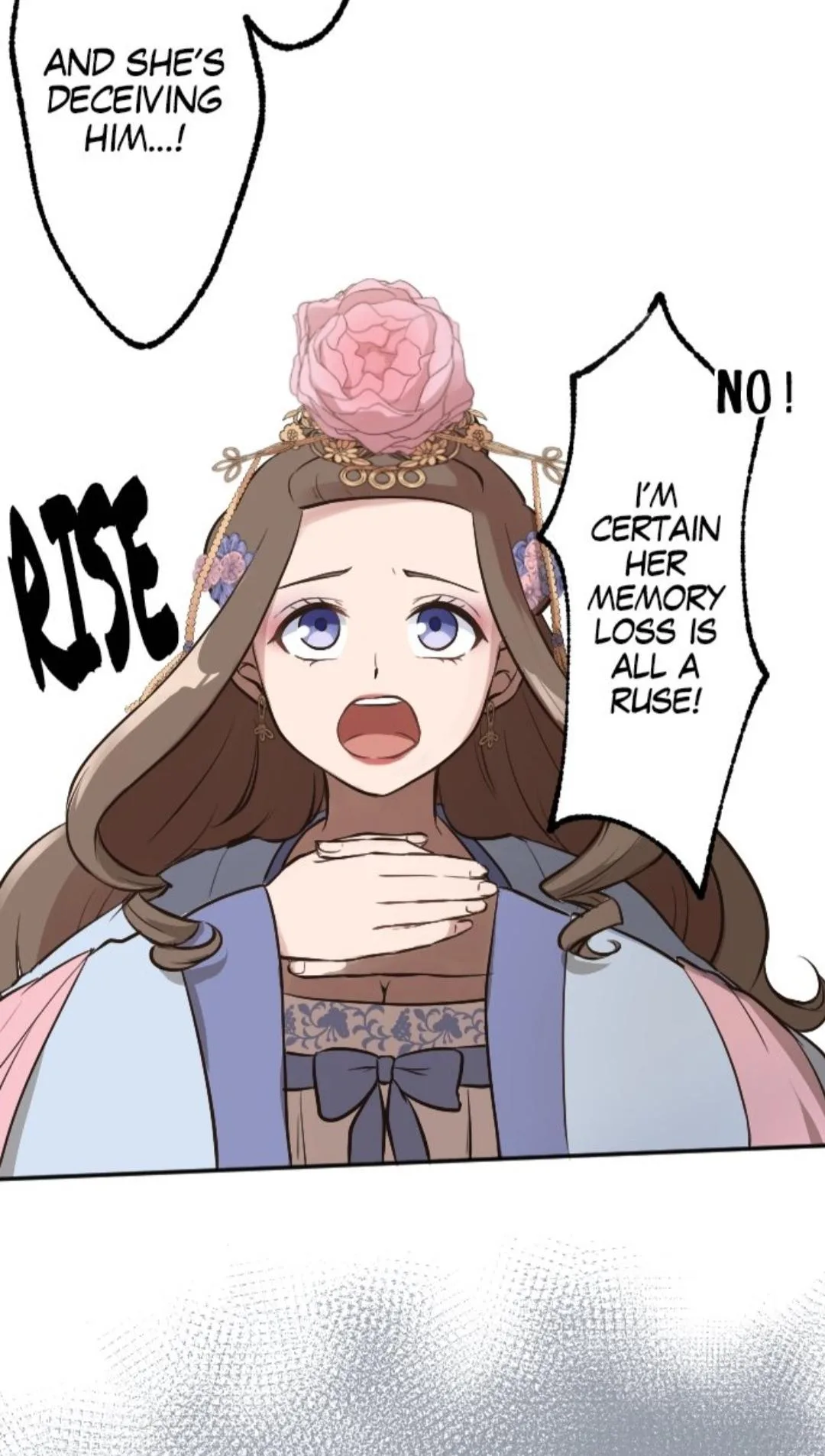 Becoming The Legendary Concubine Chapter 17 page 29
