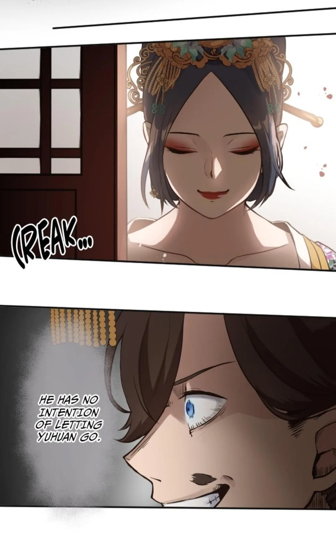 Becoming The Legendary Concubine Chapter 22 page 9