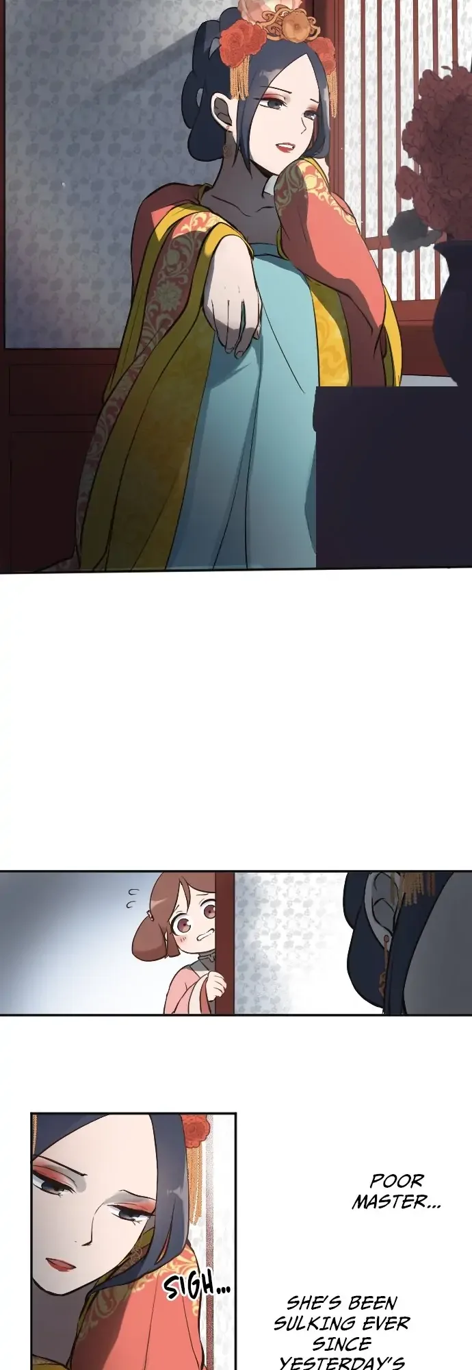 Becoming The Legendary Concubine Chapter 24 page 20
