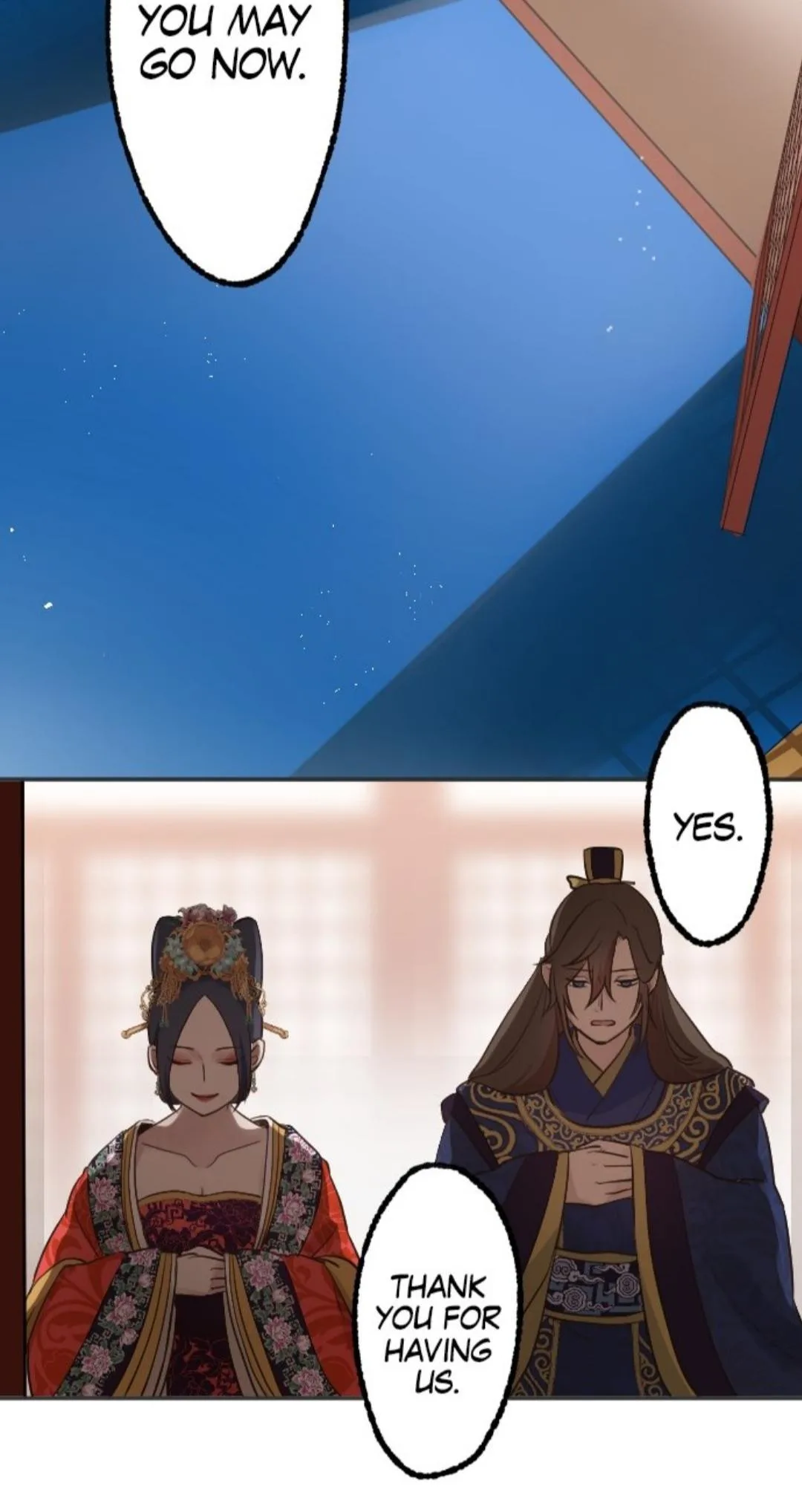 Becoming The Legendary Concubine Chapter 22 page 3