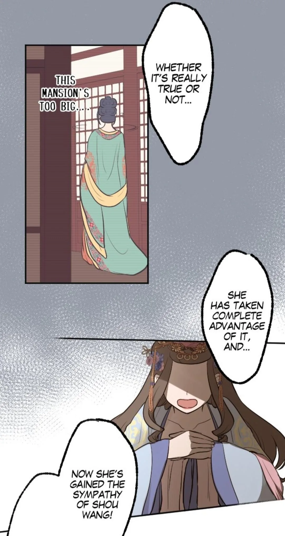 Becoming The Legendary Concubine Chapter 17 page 28