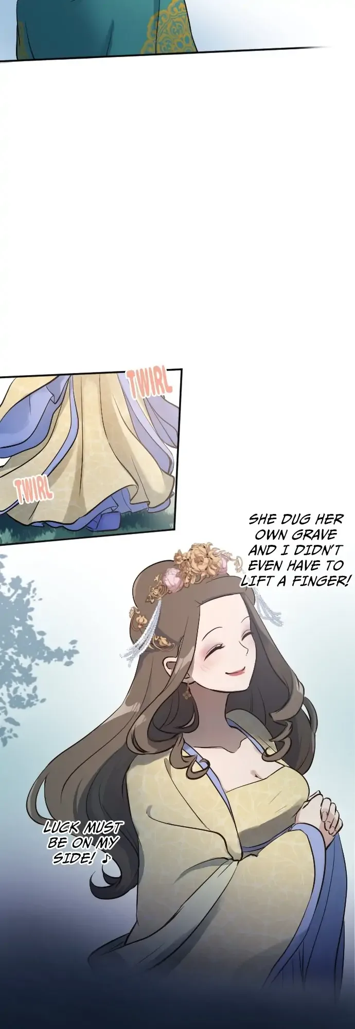 Becoming The Legendary Concubine Chapter 24 page 16