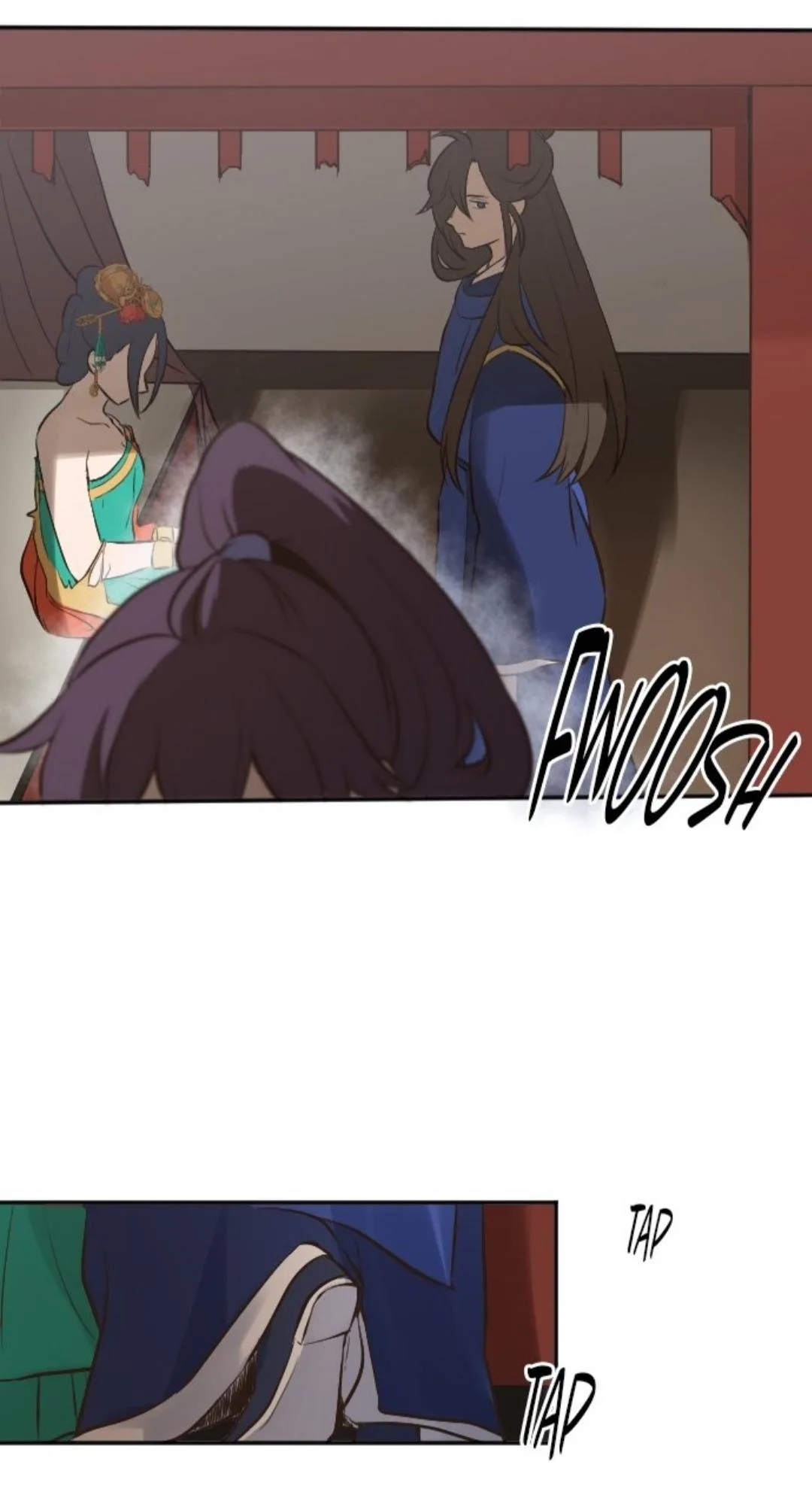 Becoming The Legendary Concubine Chapter 15 page 32