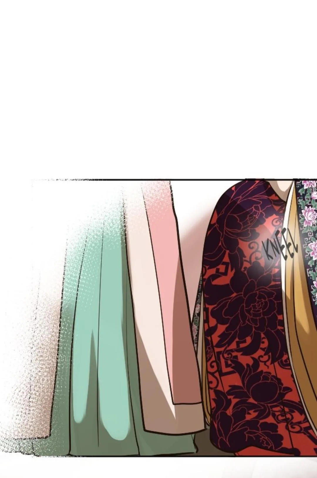 Becoming The Legendary Concubine Chapter 18 page 21