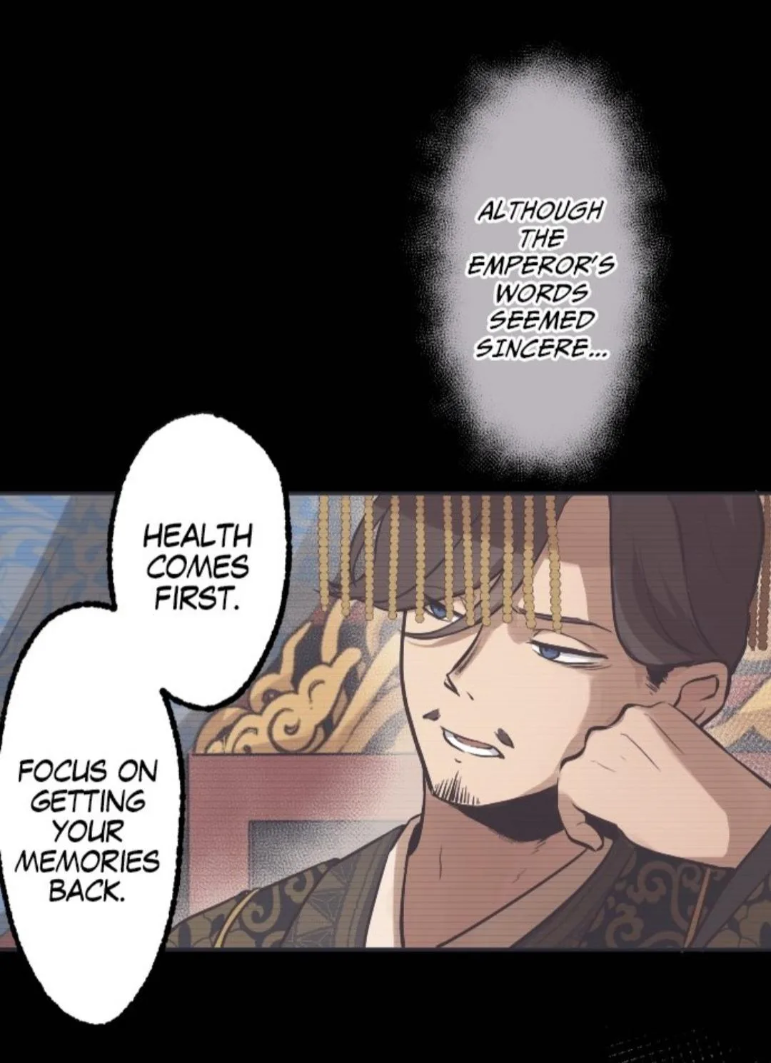 Becoming The Legendary Concubine Chapter 22 page 8
