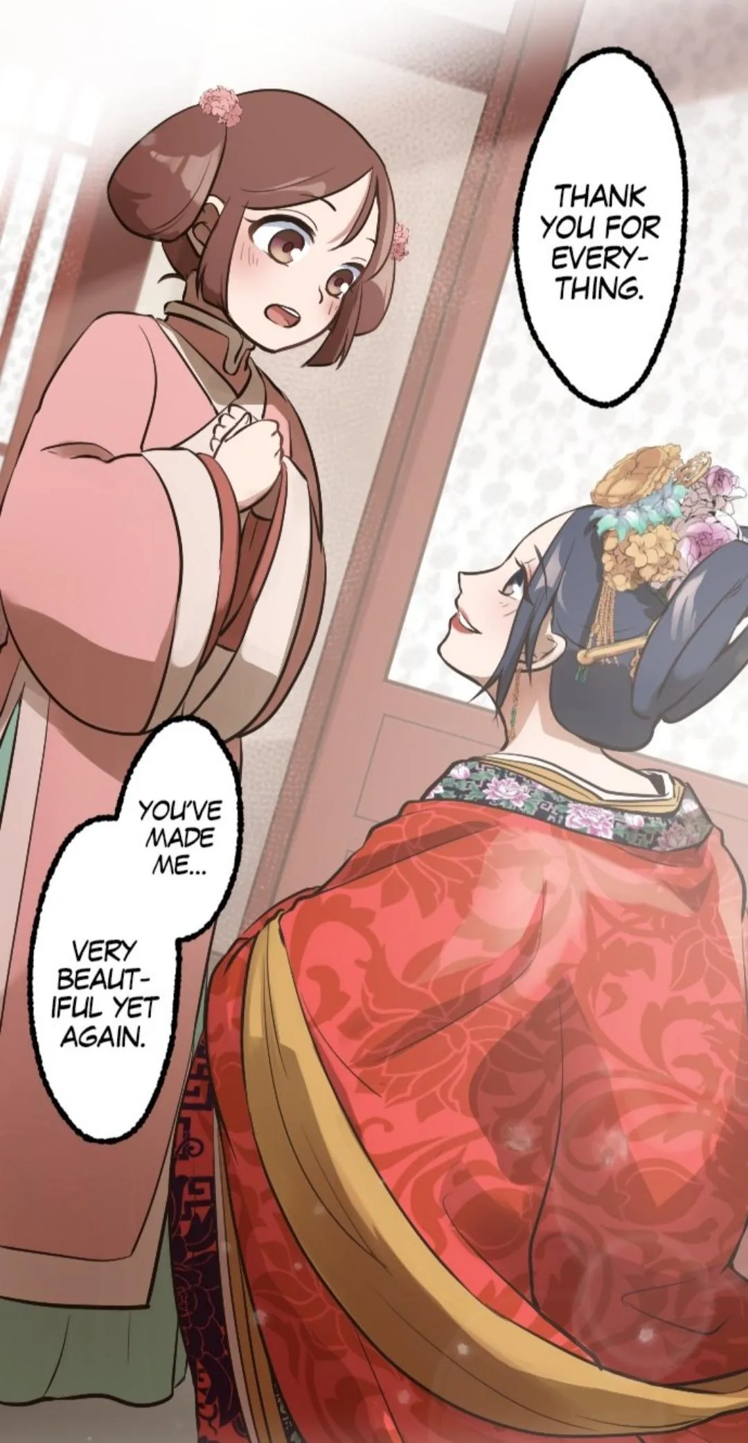 Becoming The Legendary Concubine Chapter 18 page 22