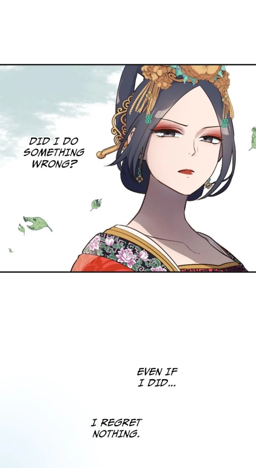 Becoming The Legendary Concubine Chapter 22 page 21