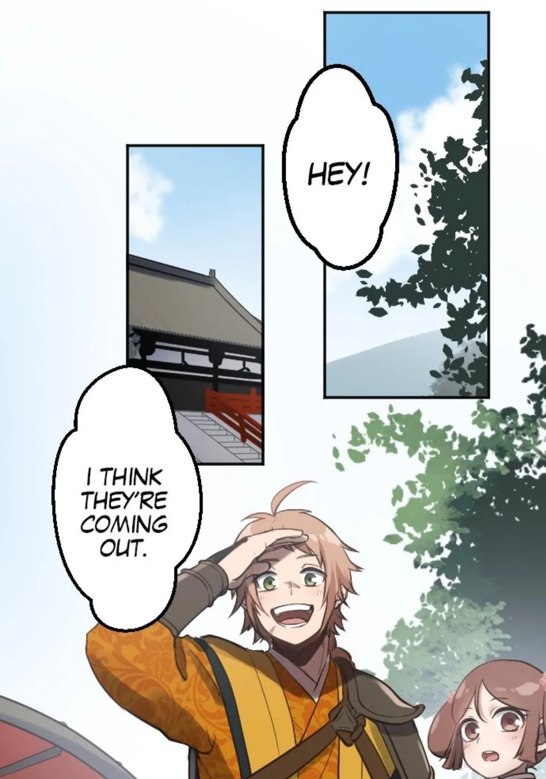 Becoming The Legendary Concubine Chapter 22 page 16