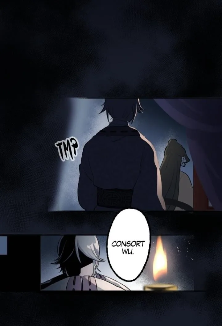 Becoming The Legendary Concubine Chapter 23 page 11