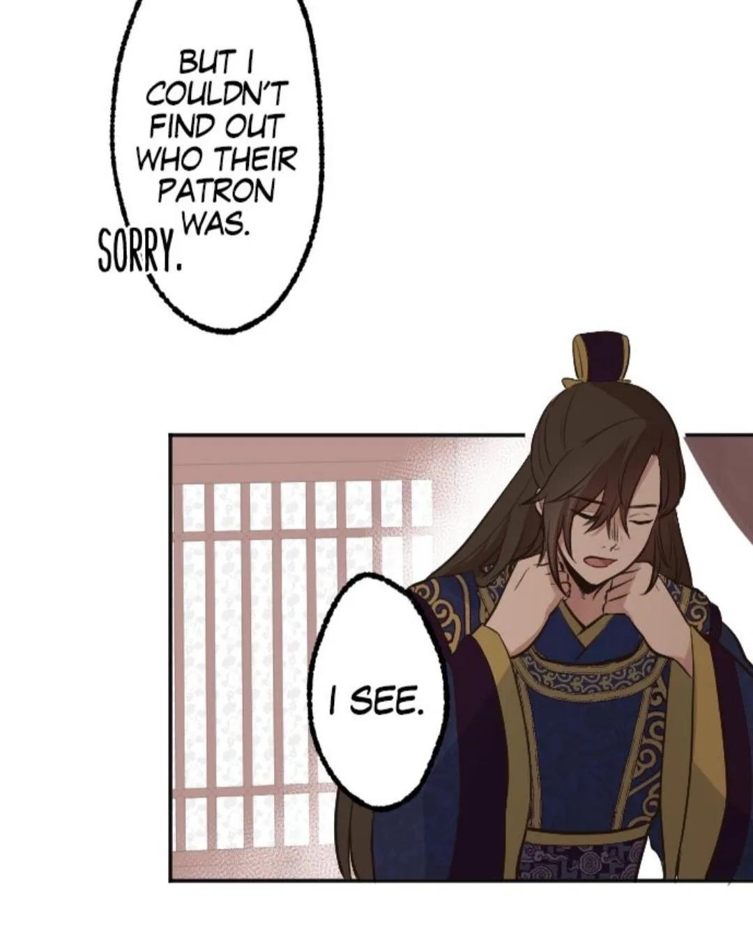 Becoming The Legendary Concubine Chapter 19 page 21
