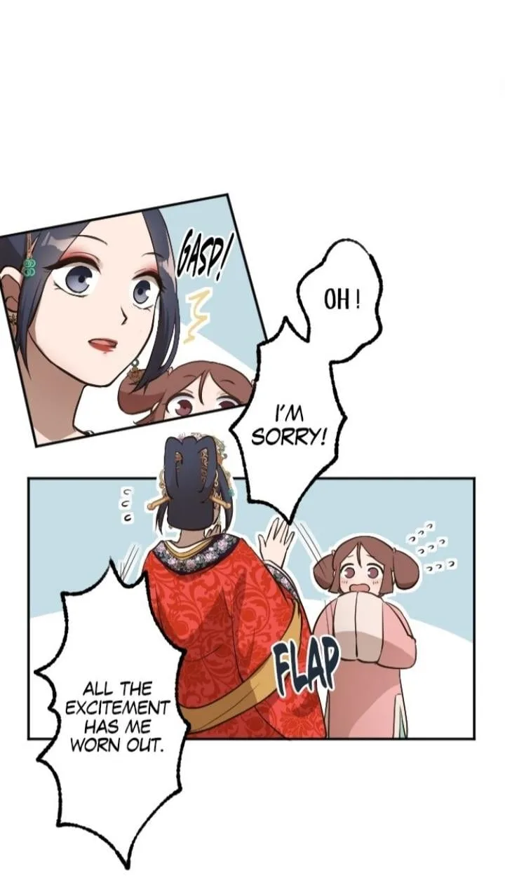 Becoming The Legendary Concubine Chapter 23 page 6