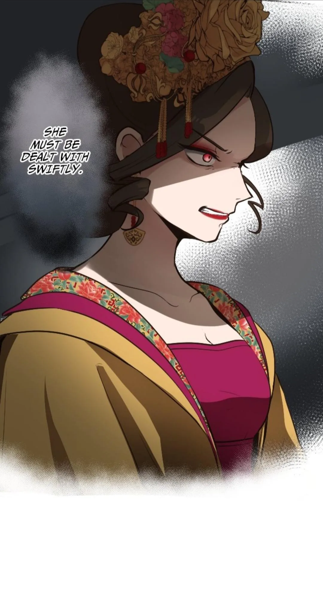 Becoming The Legendary Concubine Chapter 22 page 11