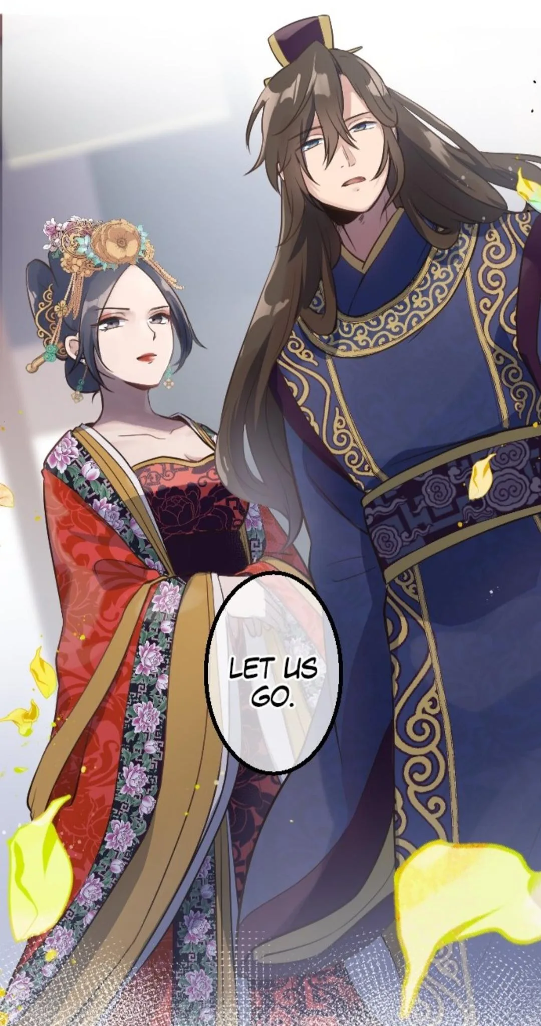 Becoming The Legendary Concubine Chapter 19 page 18
