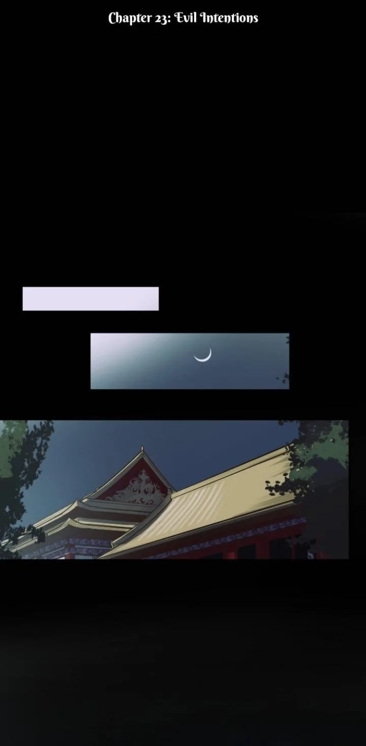 Becoming The Legendary Concubine Chapter 23 page 9