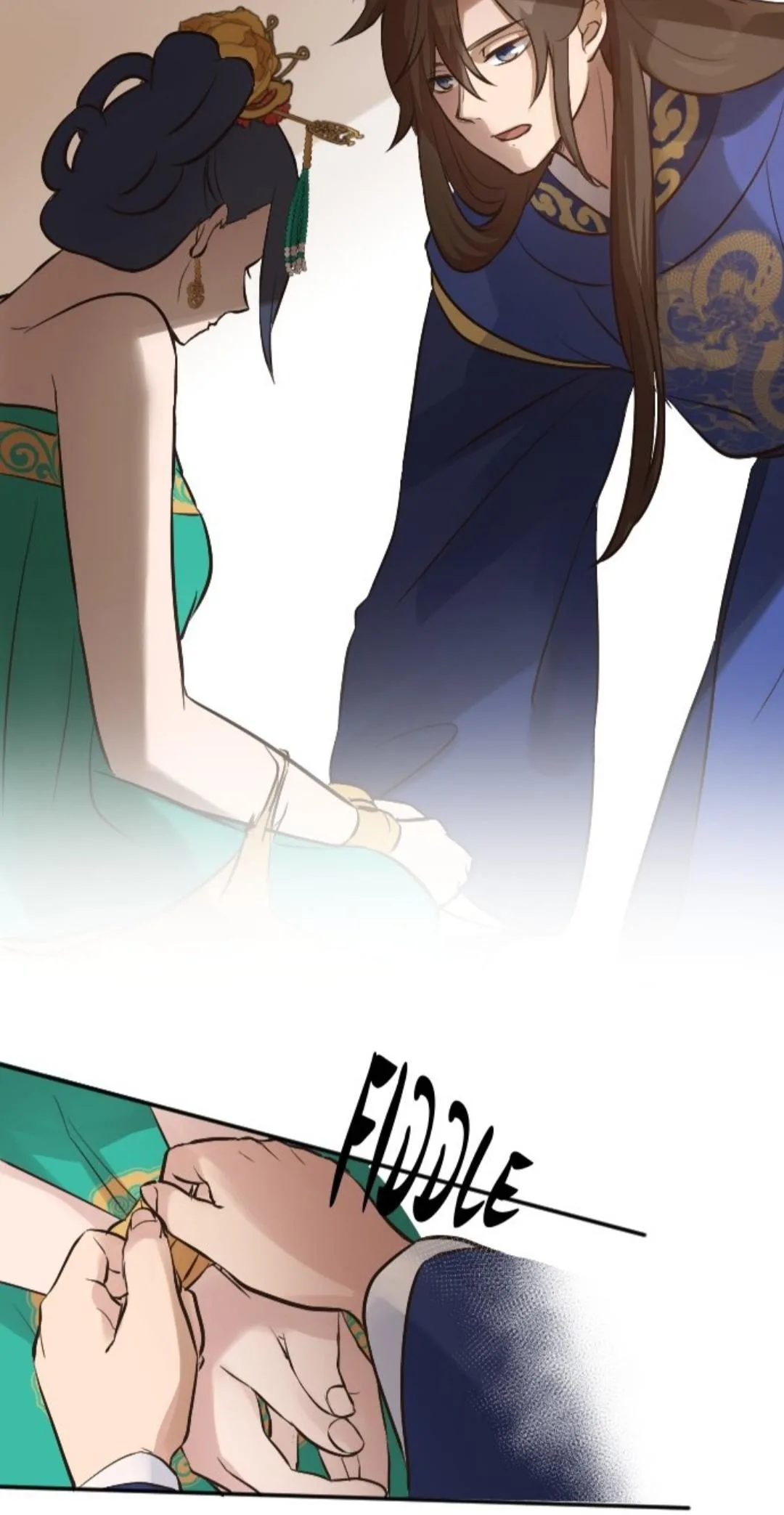 Becoming The Legendary Concubine Chapter 15 page 34