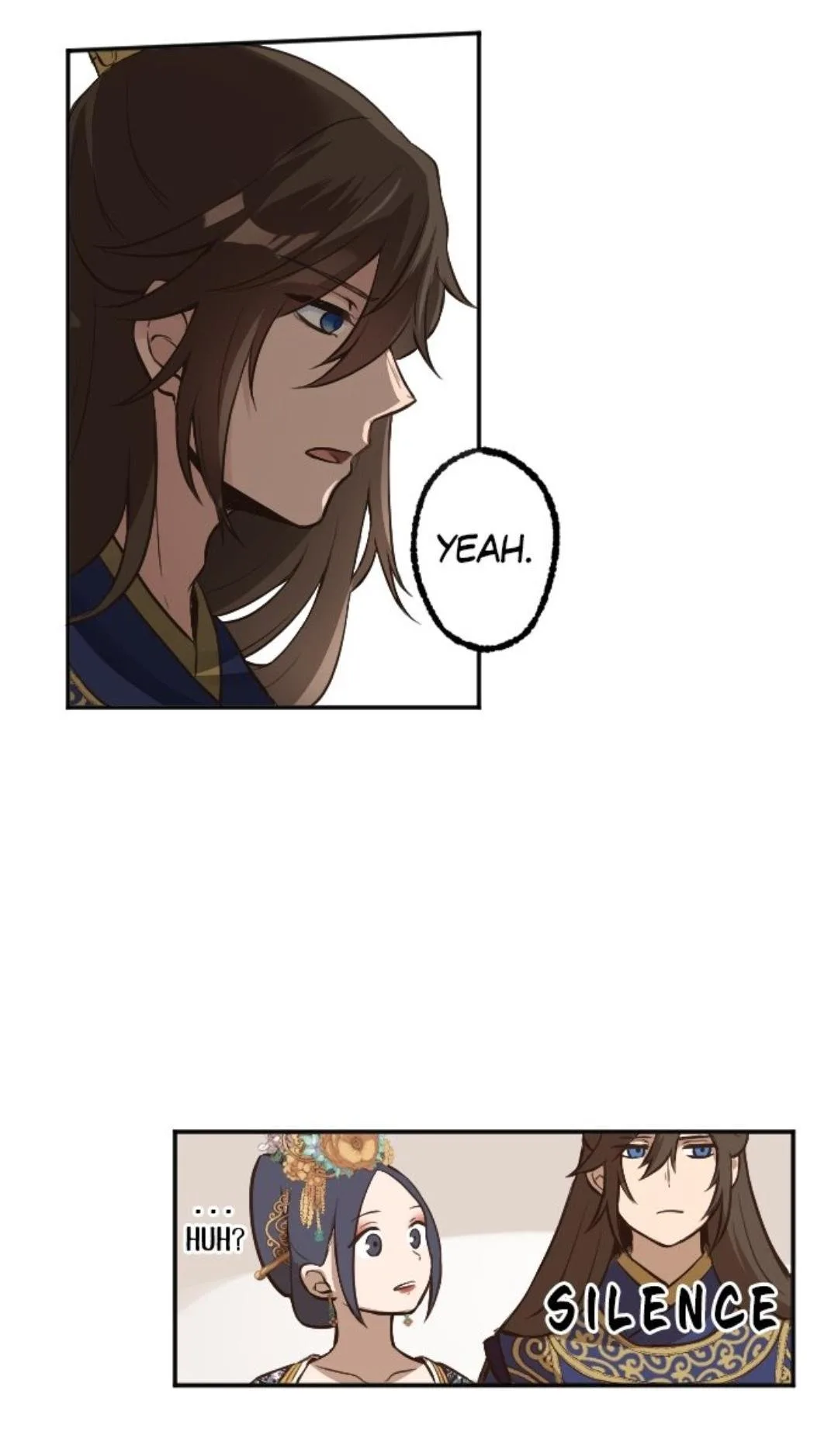 Becoming The Legendary Concubine Chapter 22 page 14