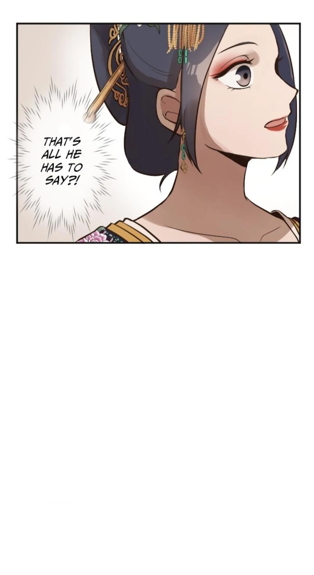 Becoming The Legendary Concubine Chapter 22 page 15