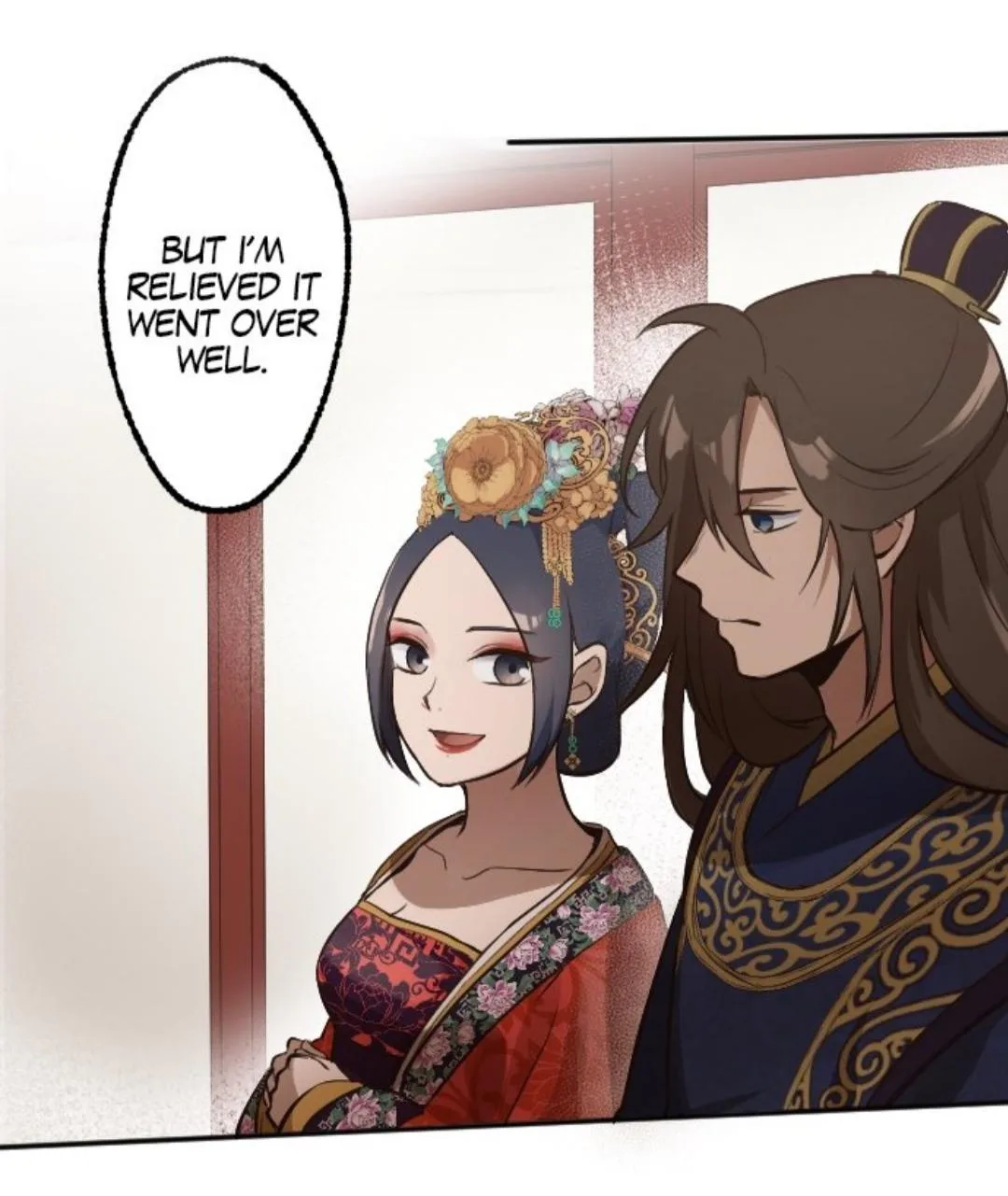 Becoming The Legendary Concubine Chapter 22 page 13