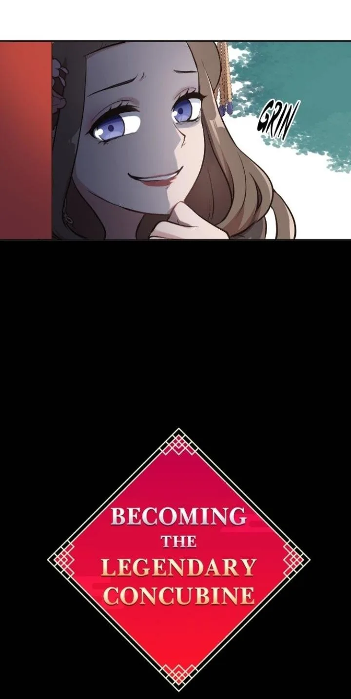 Becoming The Legendary Concubine Chapter 23 page 8