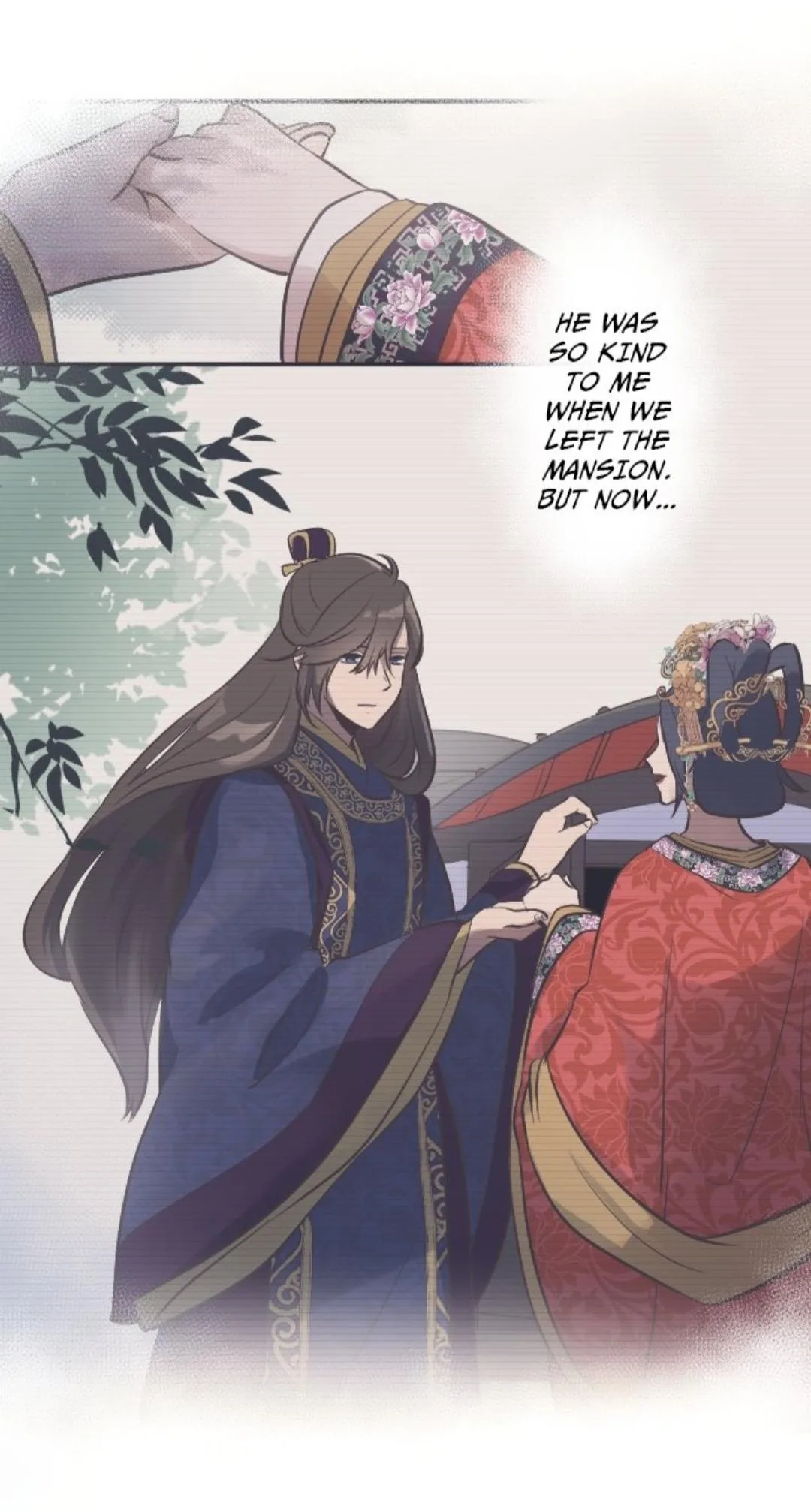 Becoming The Legendary Concubine Chapter 22 page 20