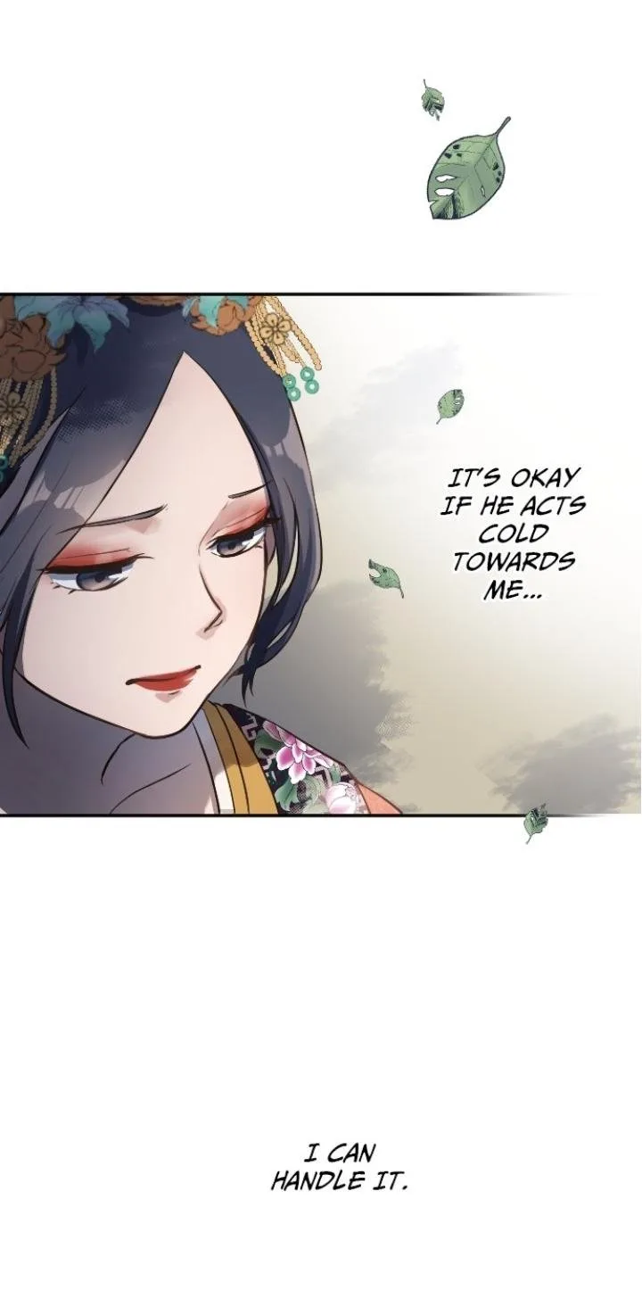 Becoming The Legendary Concubine Chapter 23 page 4