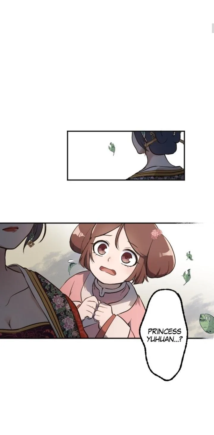Becoming The Legendary Concubine Chapter 23 page 5