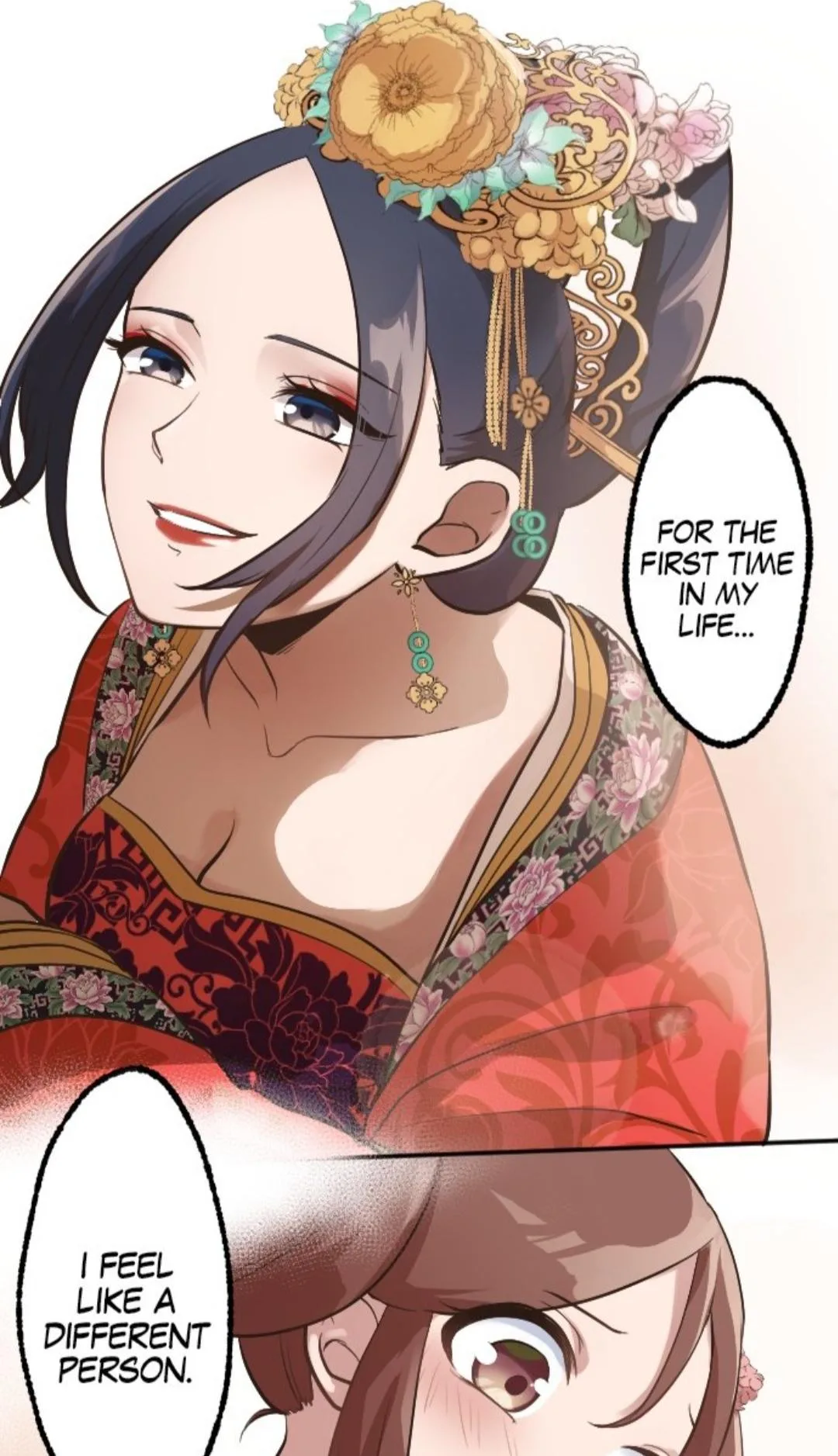 Becoming The Legendary Concubine Chapter 18 page 23