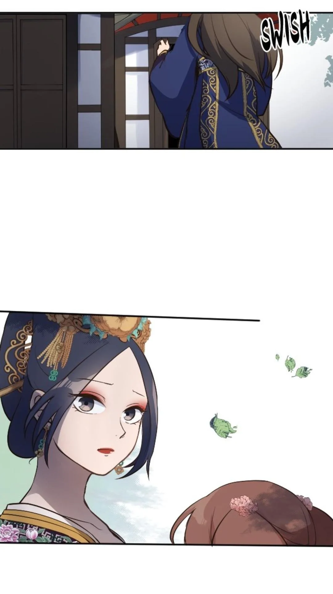 Becoming The Legendary Concubine Chapter 22 page 19