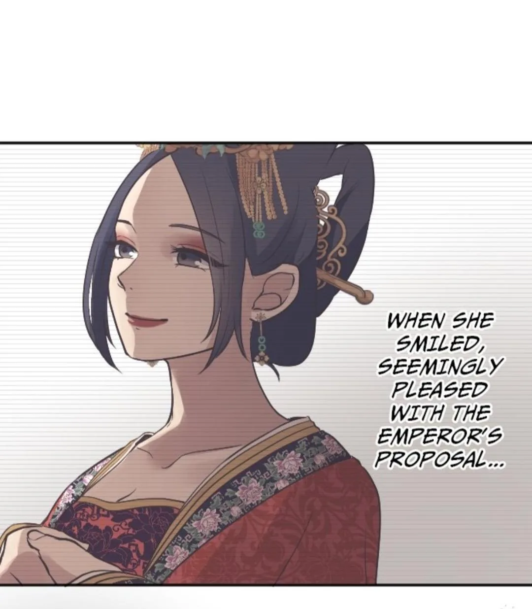 Becoming The Legendary Concubine Chapter 22 page 32