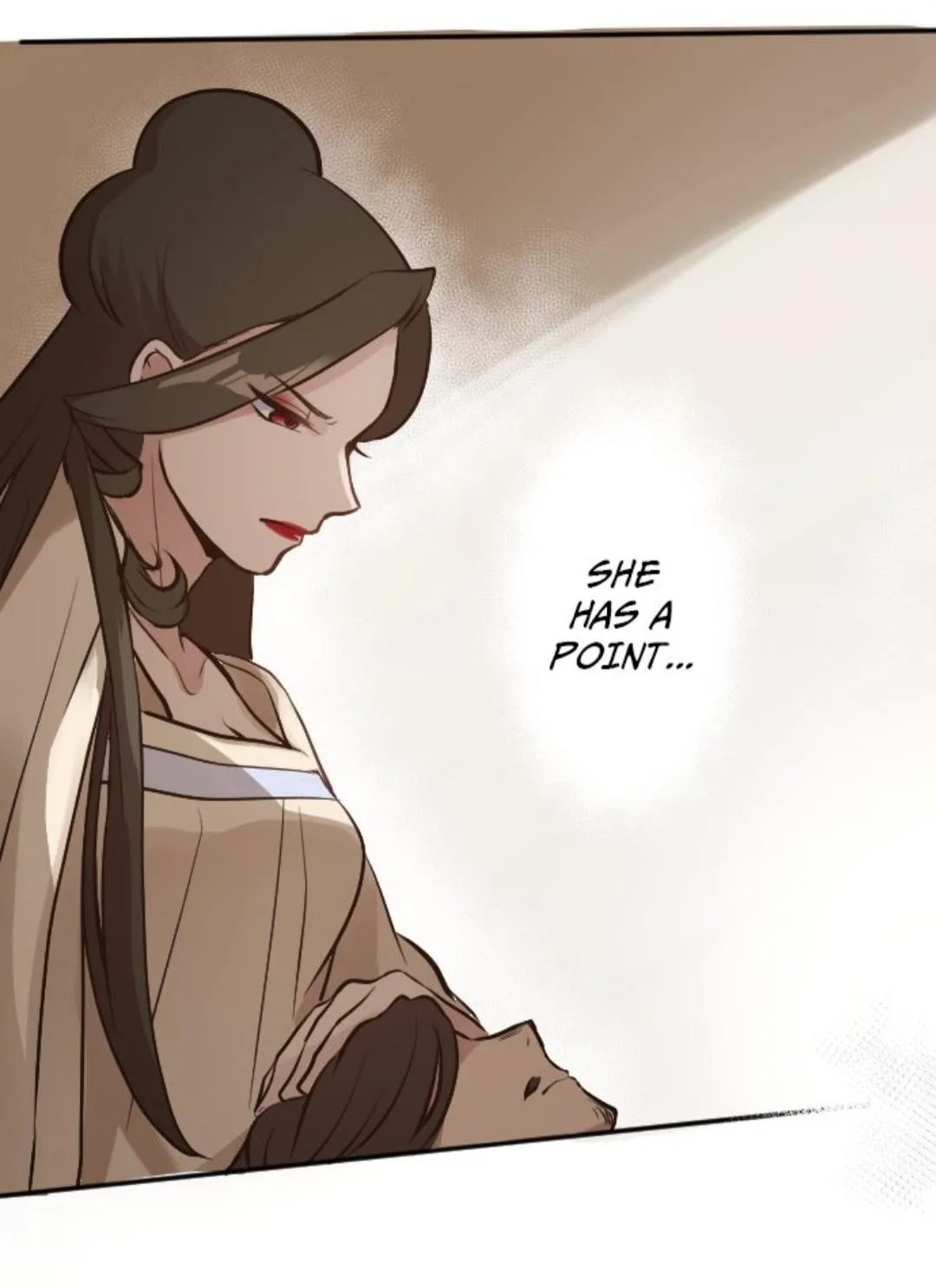 Becoming The Legendary Concubine Chapter 17 page 35