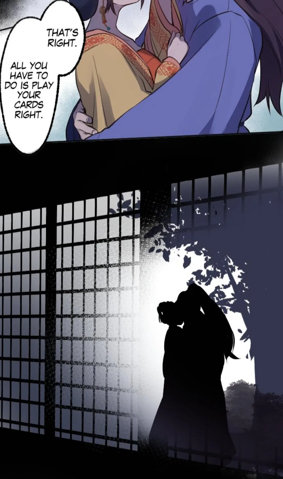 Becoming The Legendary Concubine Chapter 22 page 38