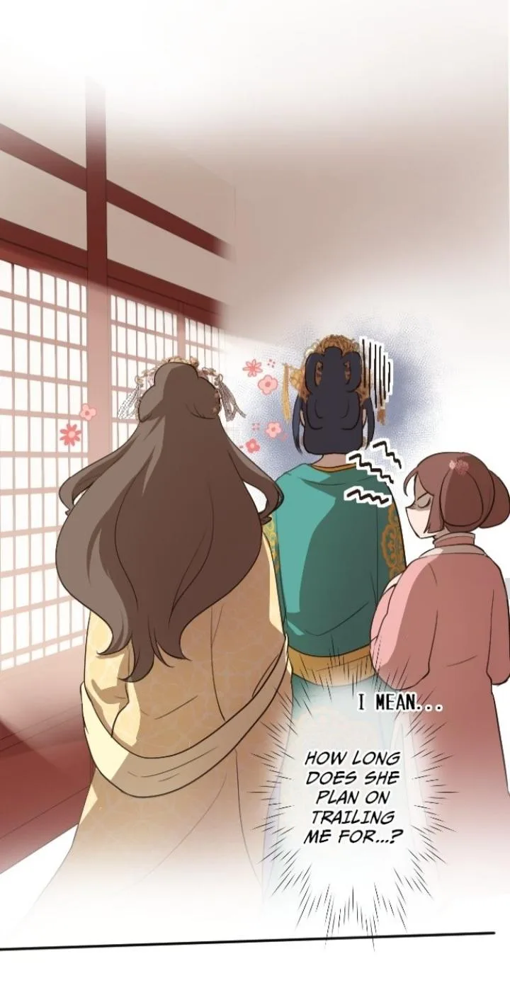 Becoming The Legendary Concubine Chapter 23 page 32