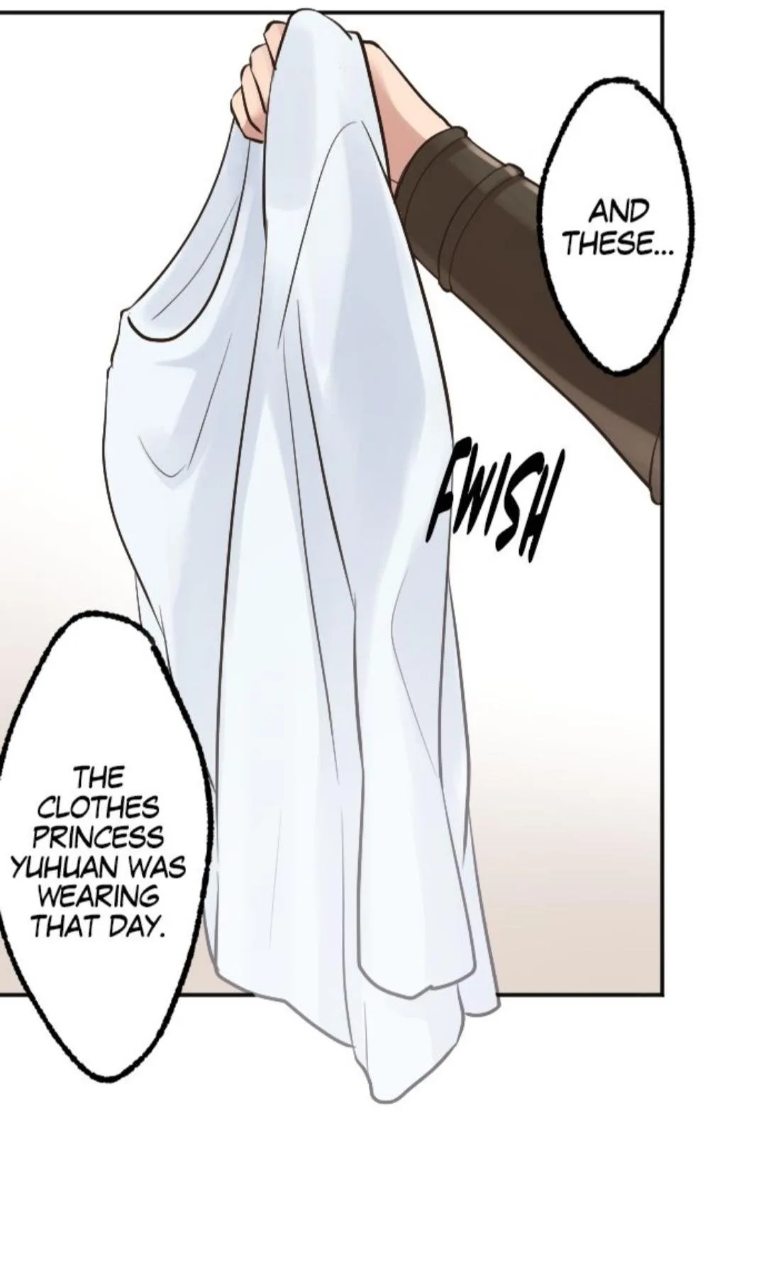 Becoming The Legendary Concubine Chapter 19 page 22