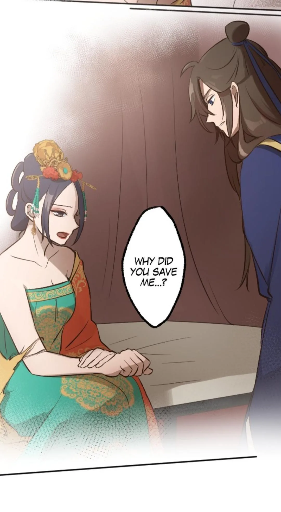 Becoming The Legendary Concubine Chapter 15 page 36