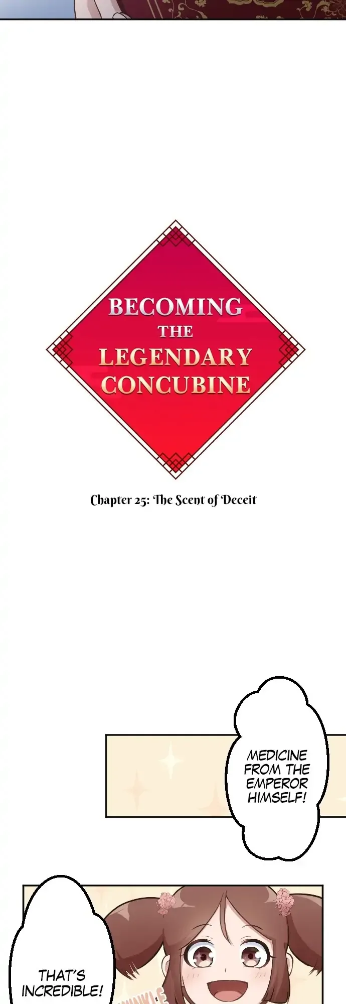 Becoming The Legendary Concubine Chapter 25 page 4