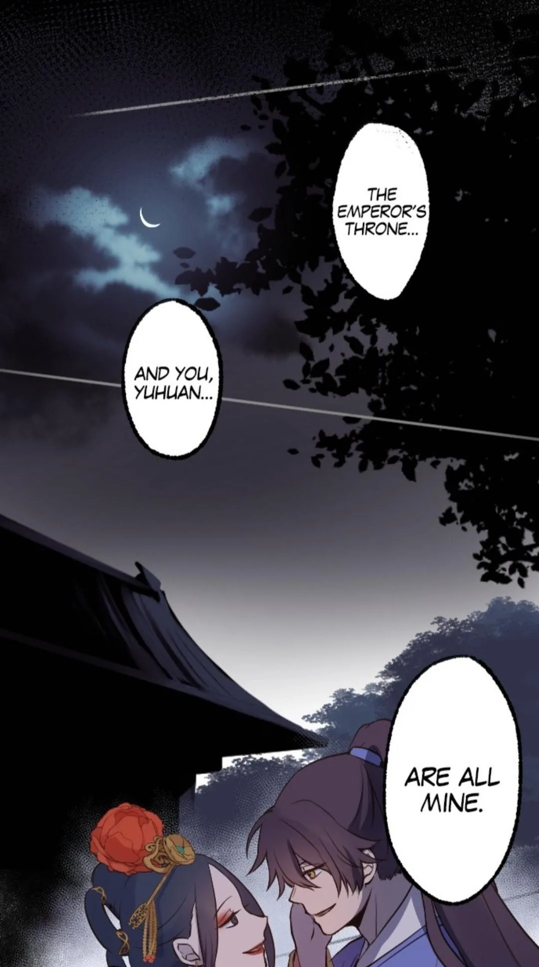 Becoming The Legendary Concubine Chapter 22 page 37
