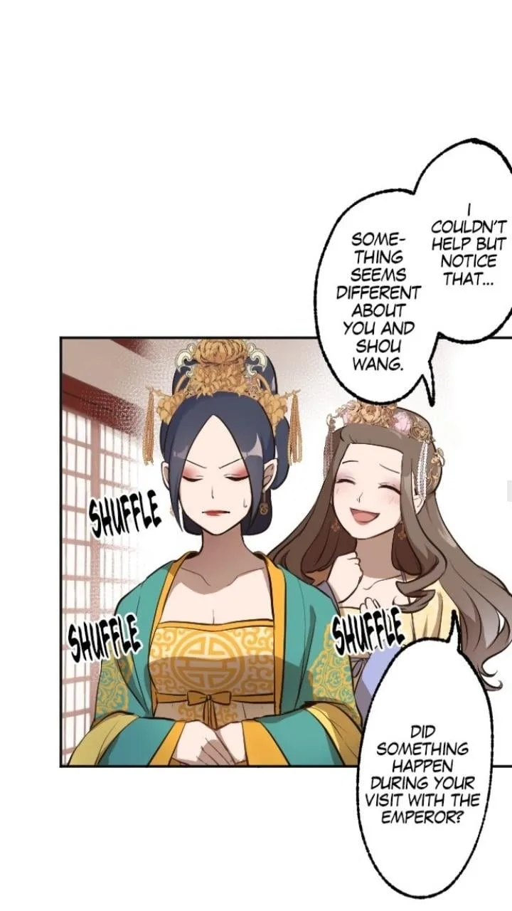 Becoming The Legendary Concubine Chapter 23 page 28