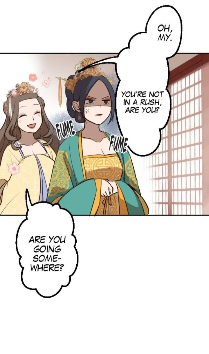 Becoming The Legendary Concubine Chapter 23 page 25