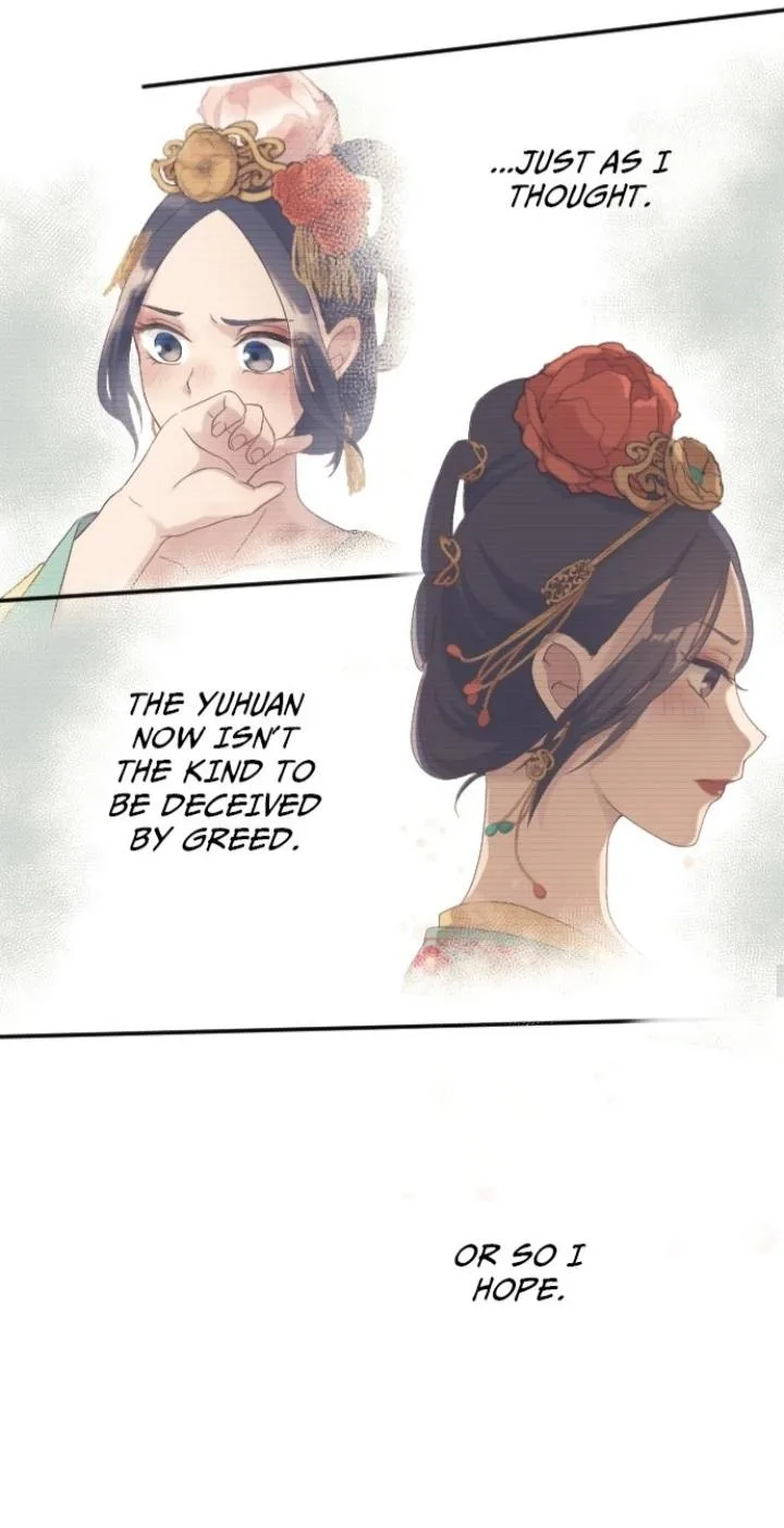 Becoming The Legendary Concubine Chapter 23 page 34