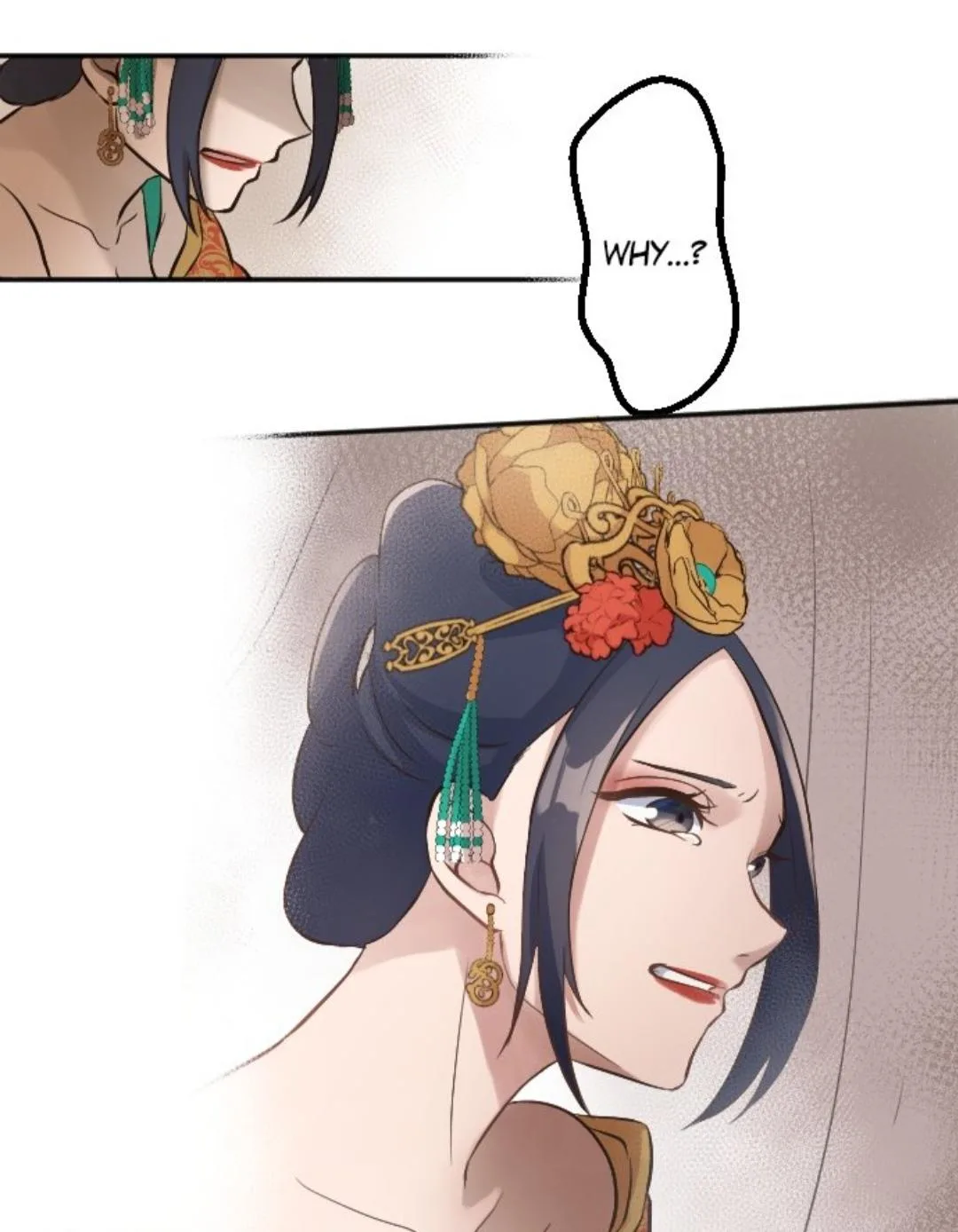 Becoming The Legendary Concubine Chapter 15 page 35