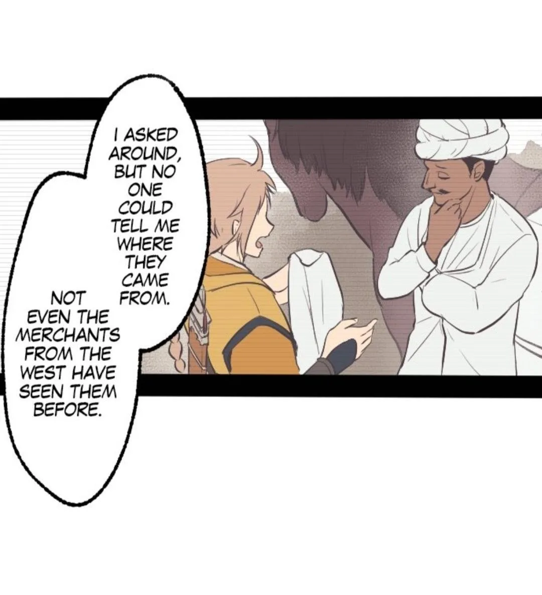 Becoming The Legendary Concubine Chapter 19 page 23