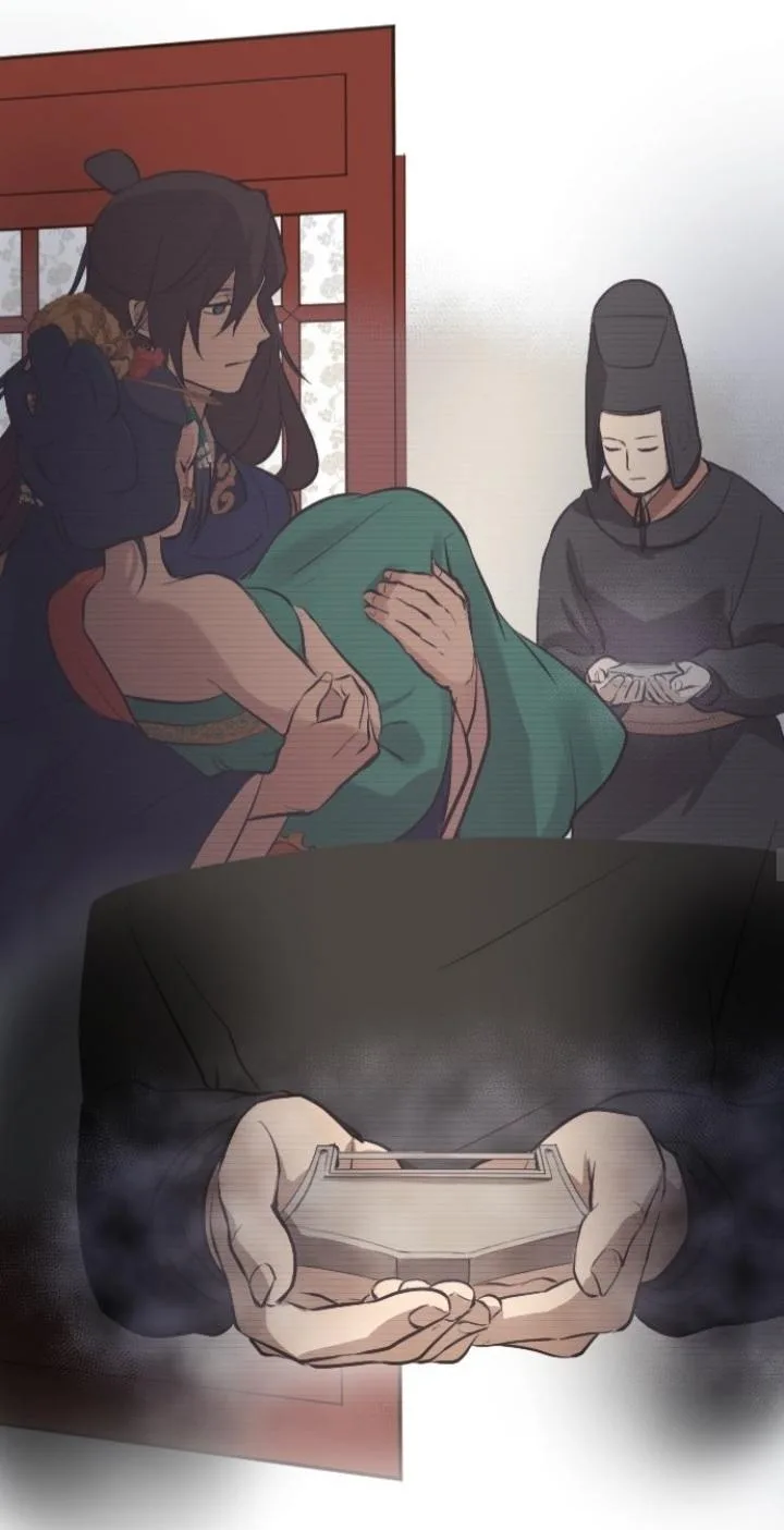 Becoming The Legendary Concubine Chapter 23 page 31