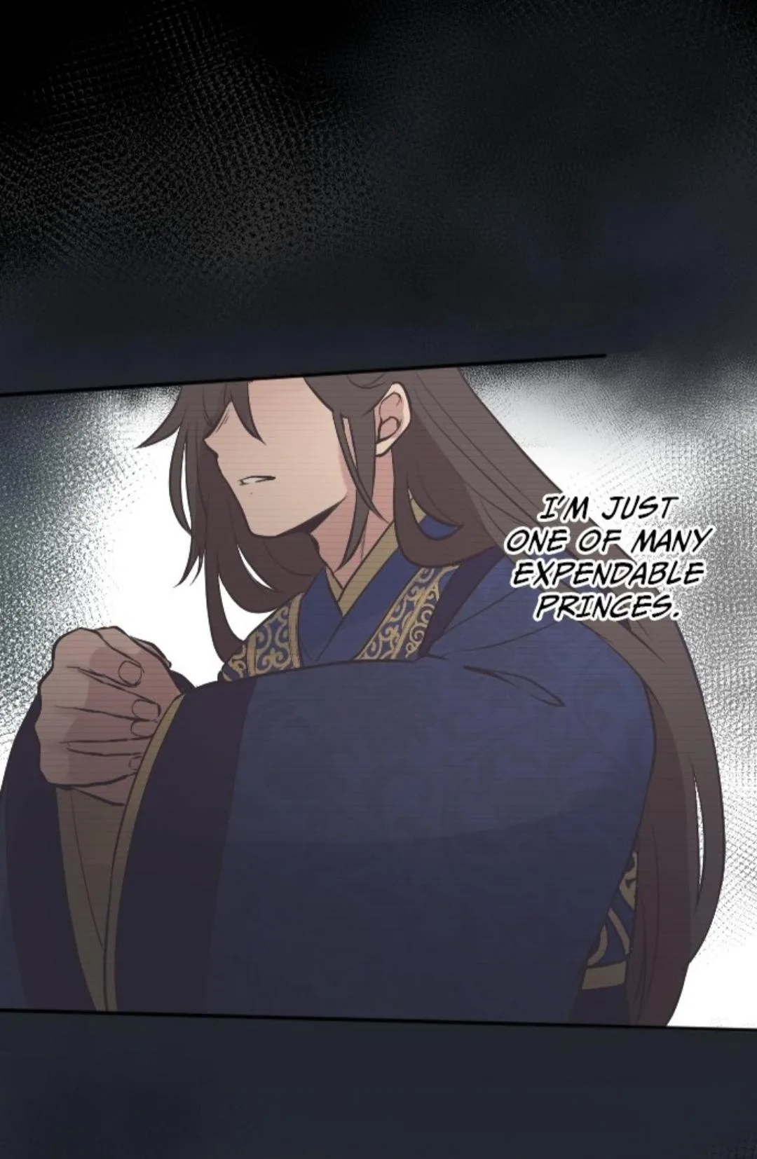 Becoming The Legendary Concubine Chapter 22 page 26