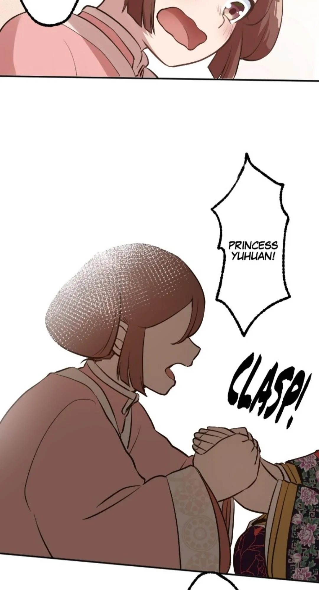 Becoming The Legendary Concubine Chapter 18 page 24