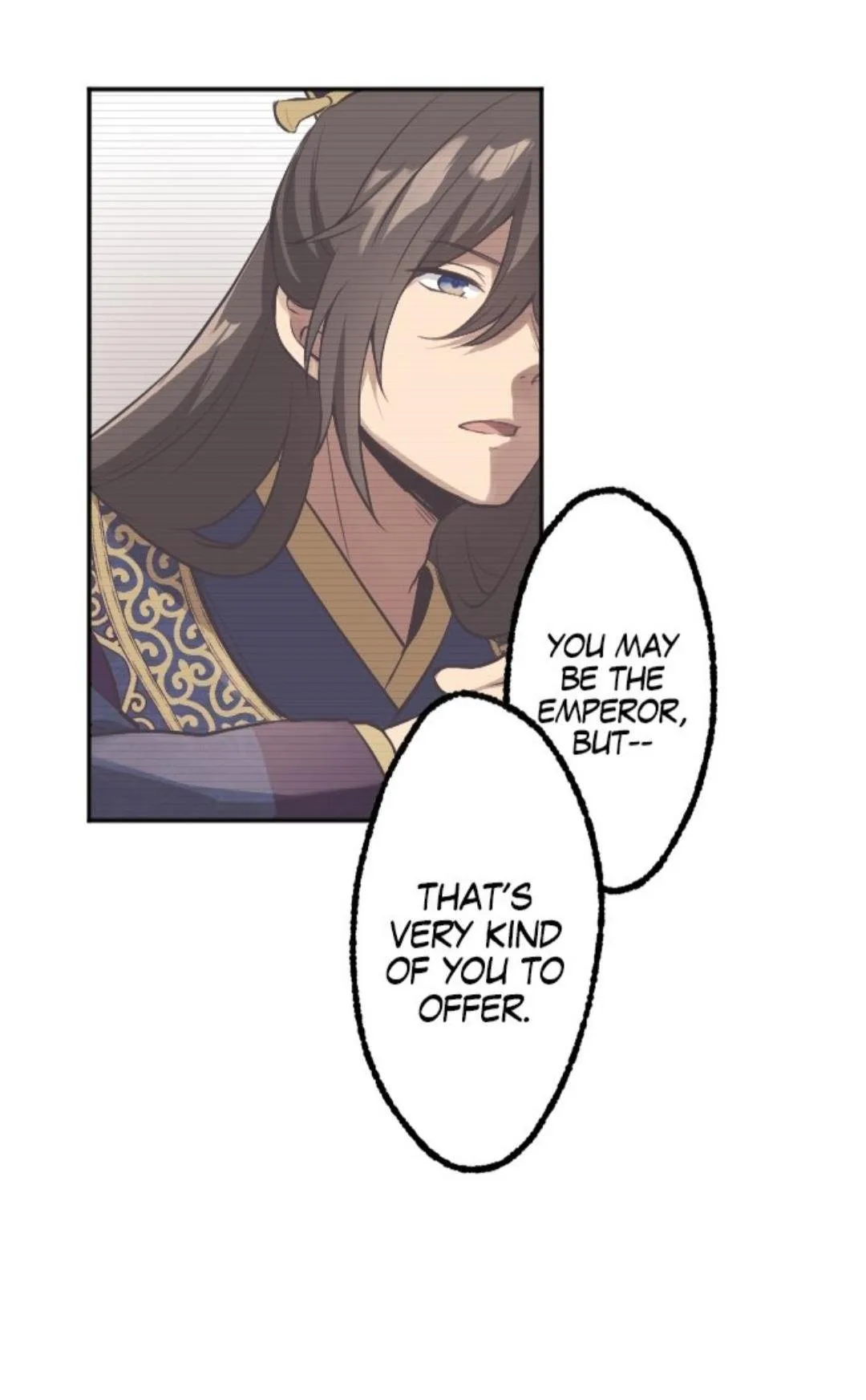 Becoming The Legendary Concubine Chapter 22 page 31