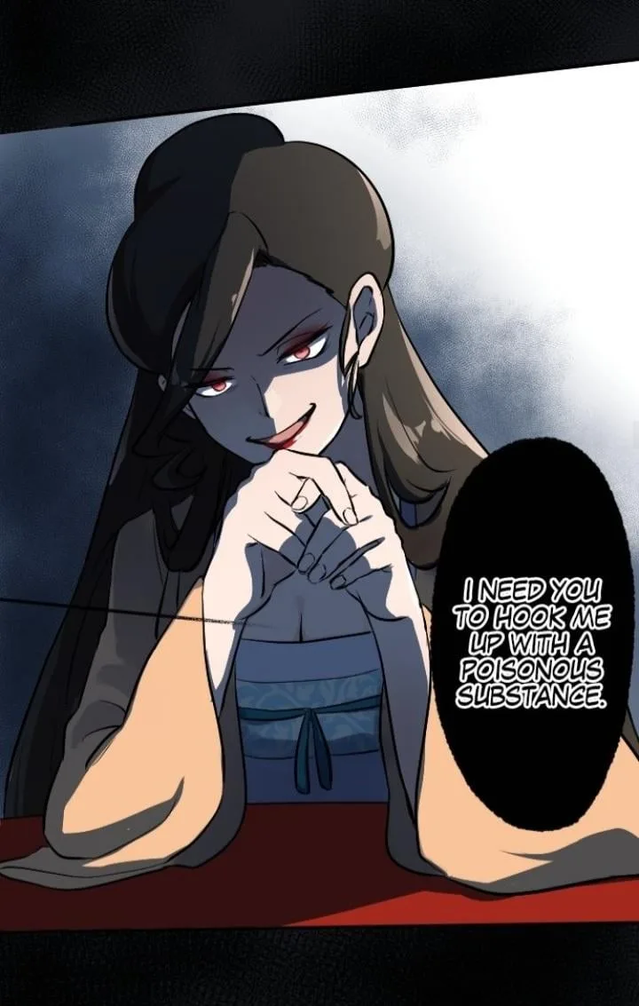 Becoming The Legendary Concubine Chapter 23 page 19