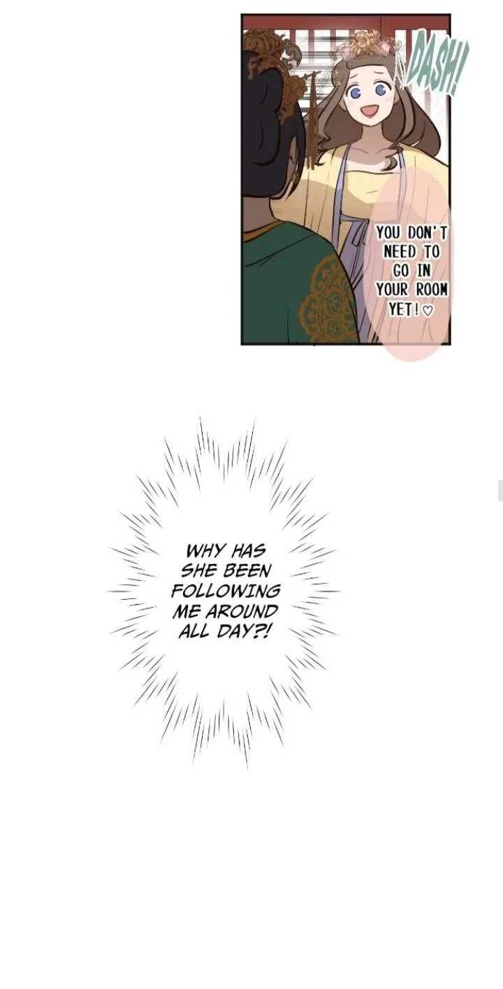 Becoming The Legendary Concubine Chapter 23 page 27