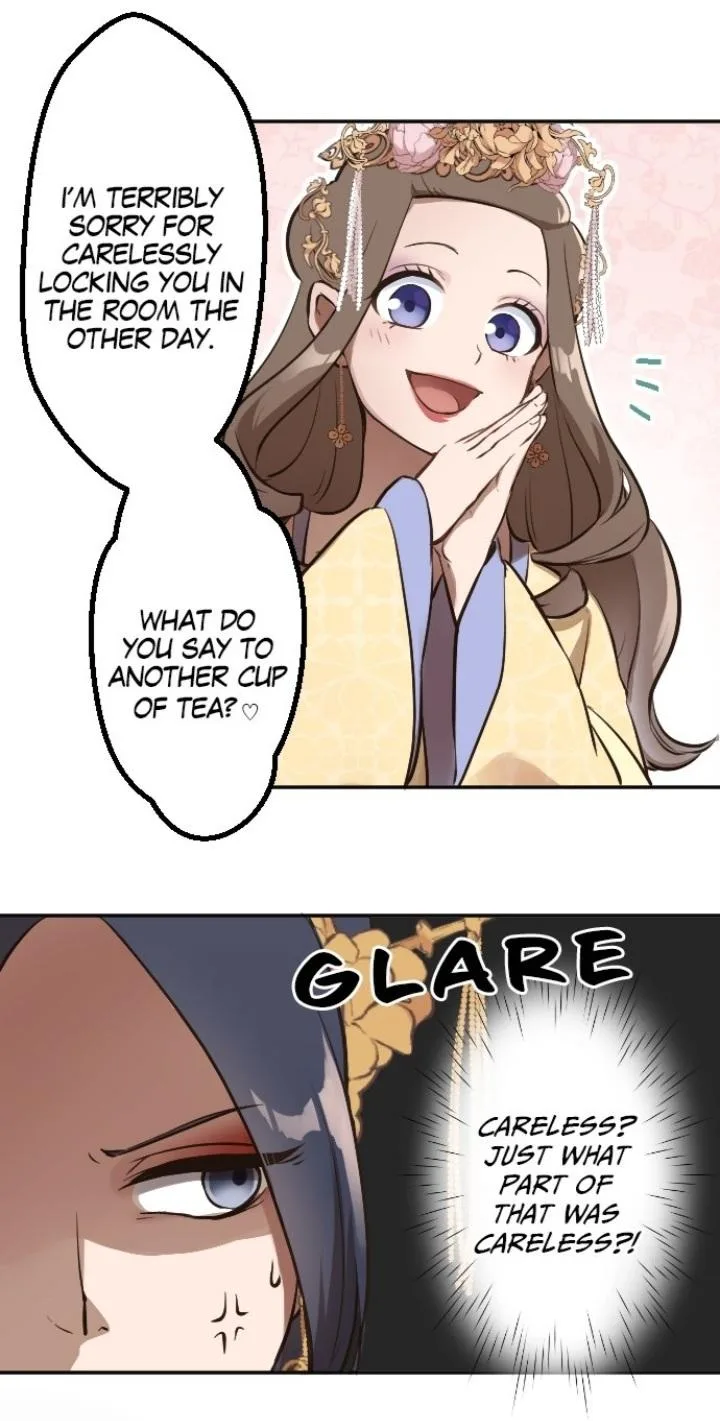 Becoming The Legendary Concubine Chapter 23 page 30